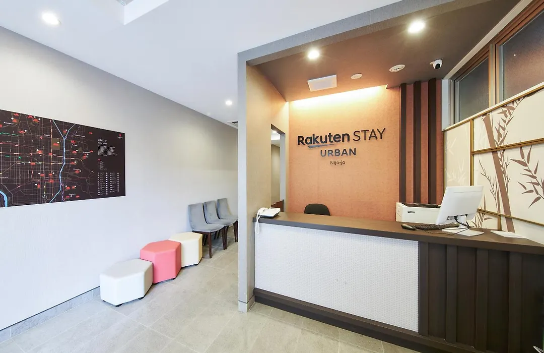 Rakuten Stay Urban Nijo-Jo-1