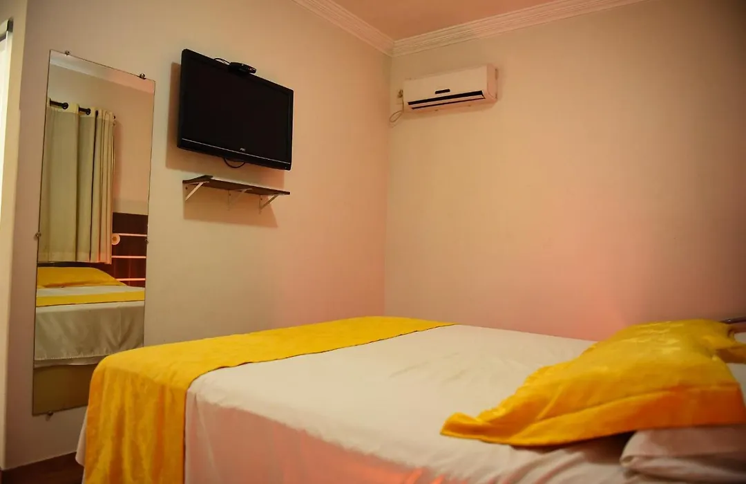 Hotel Volp Patos-1