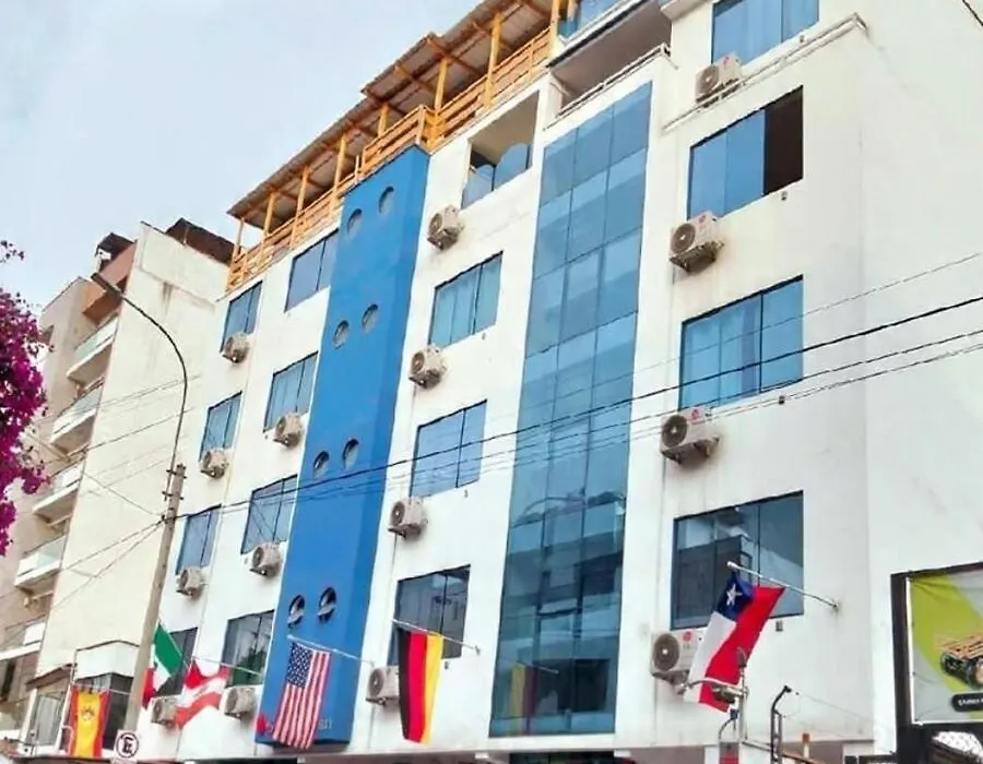 Hotel Soul Mate Inn-1
