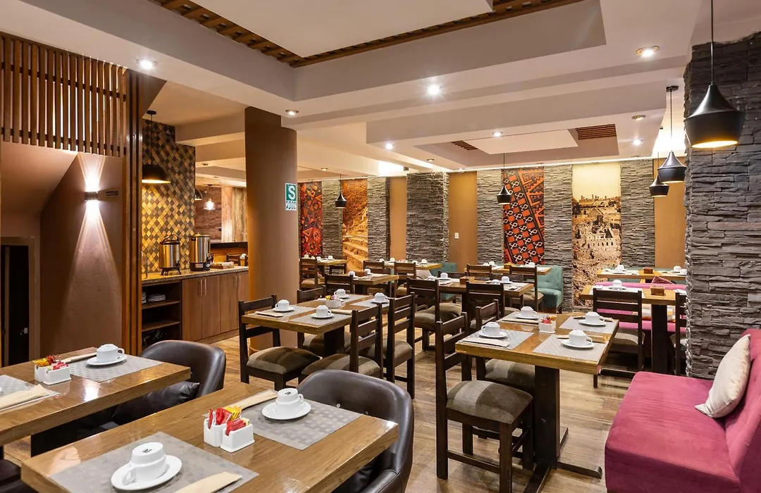 Inti Punku Machupicchu Hotel&Suites-1