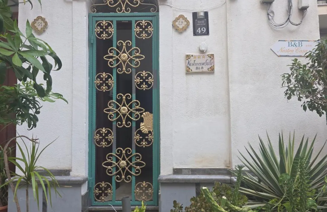 Nostra casa rooms-1