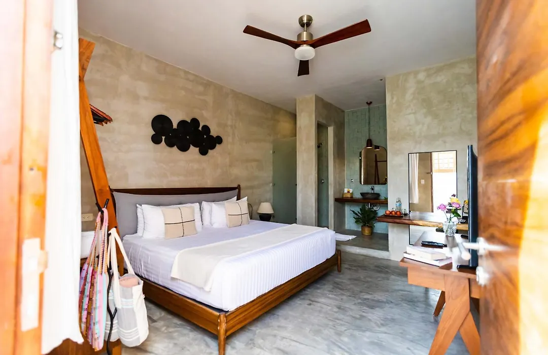 Hotel Siesta Holbox-1