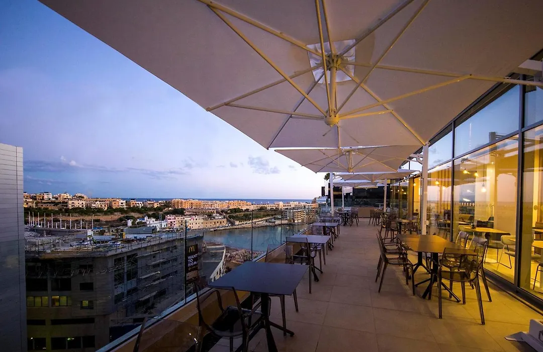 Holiday Inn Express - Malta By Ihg-1