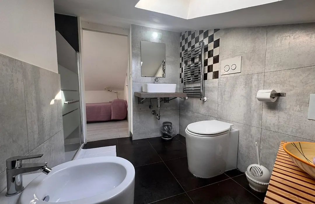 B&B Residenza Leonardo-1