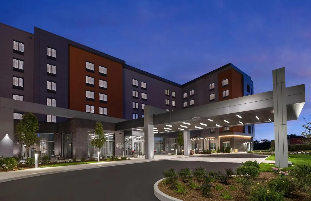 Hampton Inn Boston Woburn-1