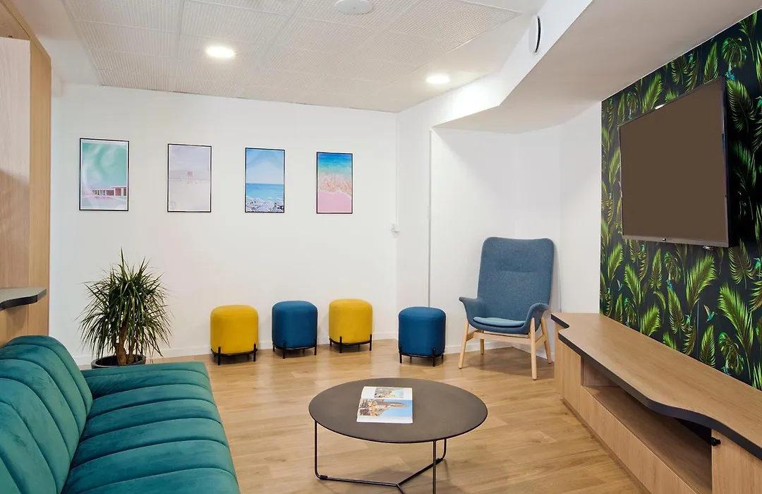Séjours&Affaires Paris Bagnolet-1