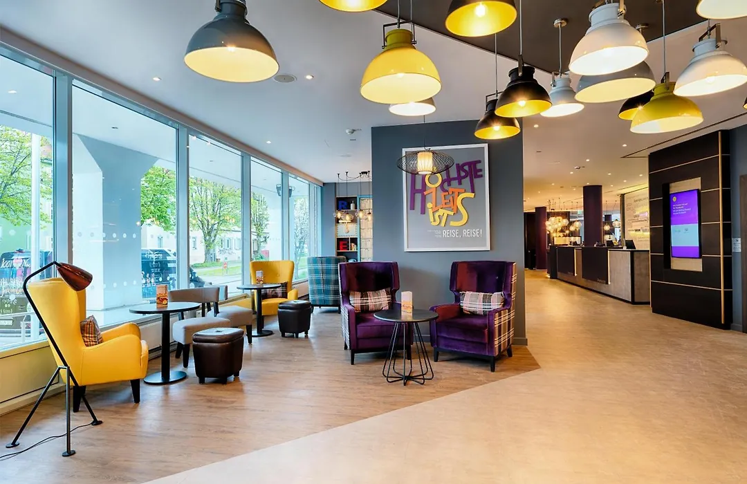 Premier Inn Stuttgart Bad Cannstatt-1