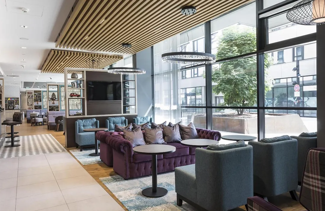 Premier Inn Freiburg City Sued-1