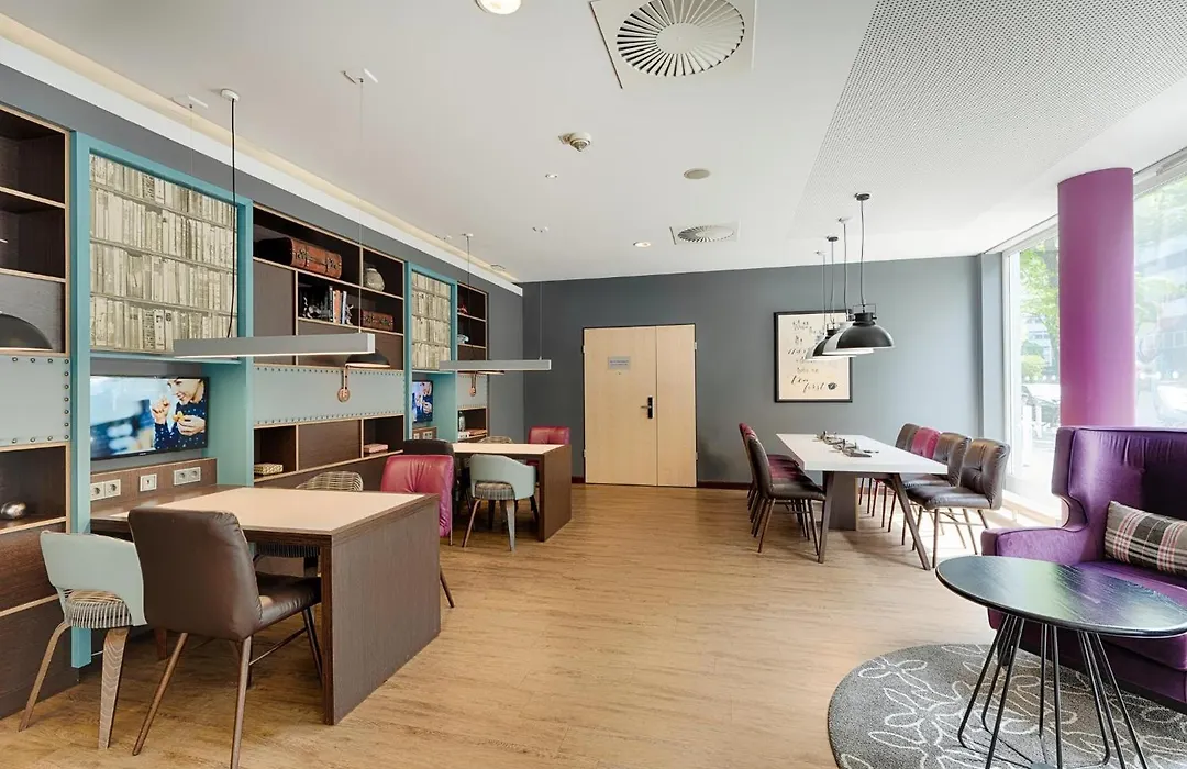 Premier Inn Berlin City Centre-1