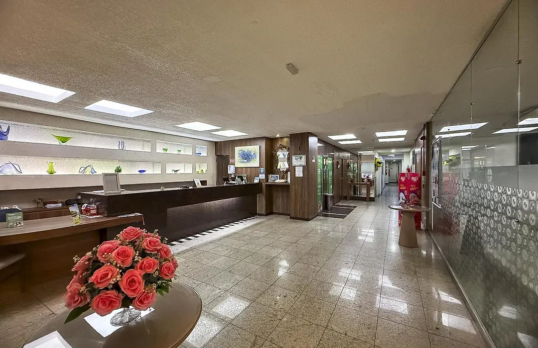 Hotel Golden Park Salvador By Nacional Inn-1