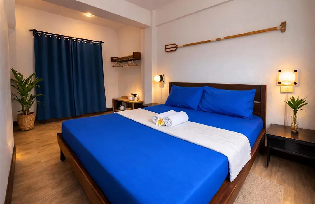 Island Lyfe Adventures Hotel - 5 Minutes From El Nido Airport & Lio Beach-1
