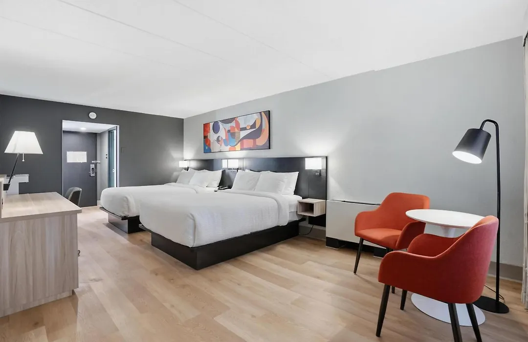 Seven Oaks Hotel Regina, Surestay Collection By Best Western-1
