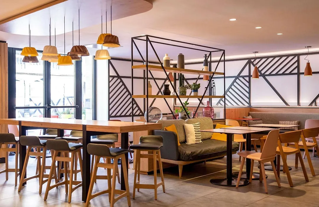 Ibis Styles Colmar Centre-1