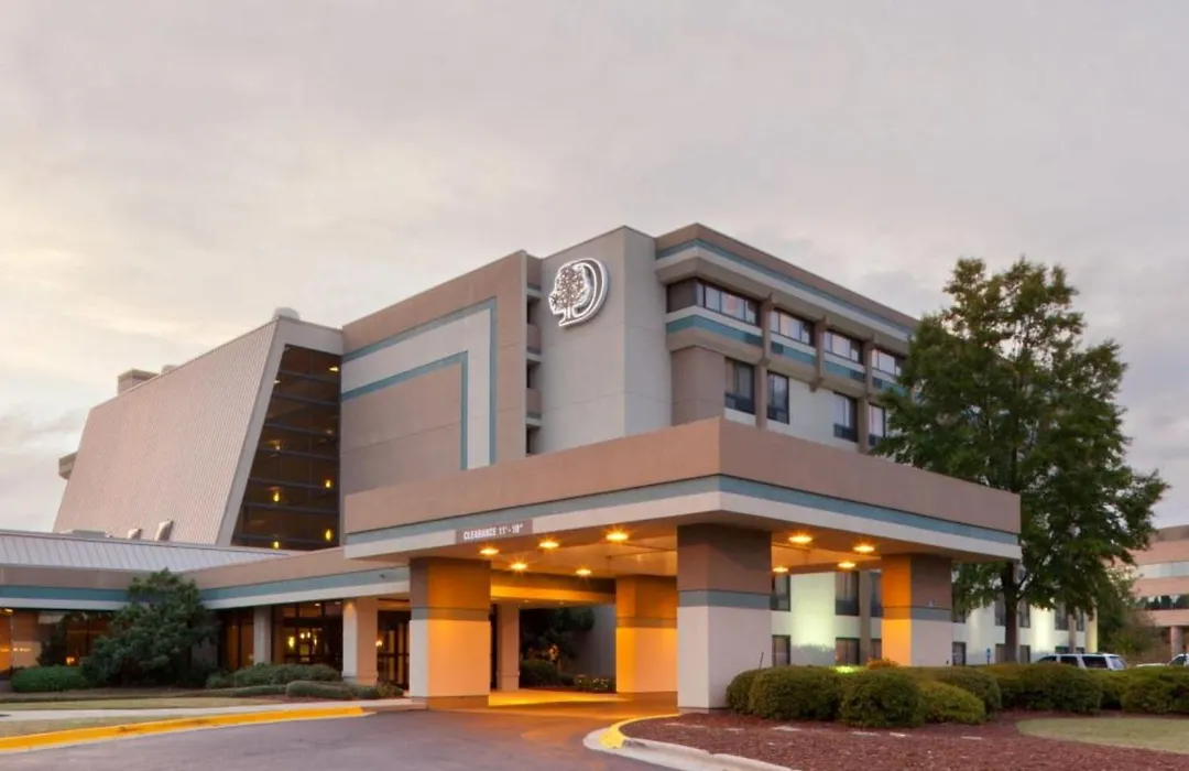 Doubletree By Hilton Hotel Augusta-1