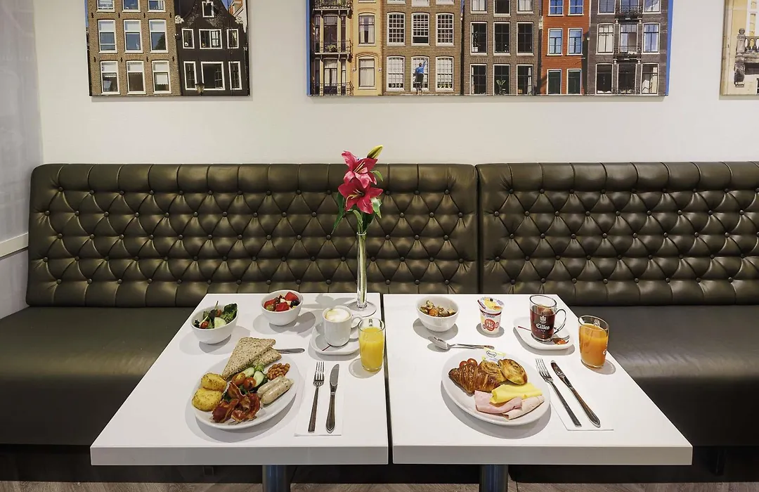Ibis Styles Amsterdam Central Station-1