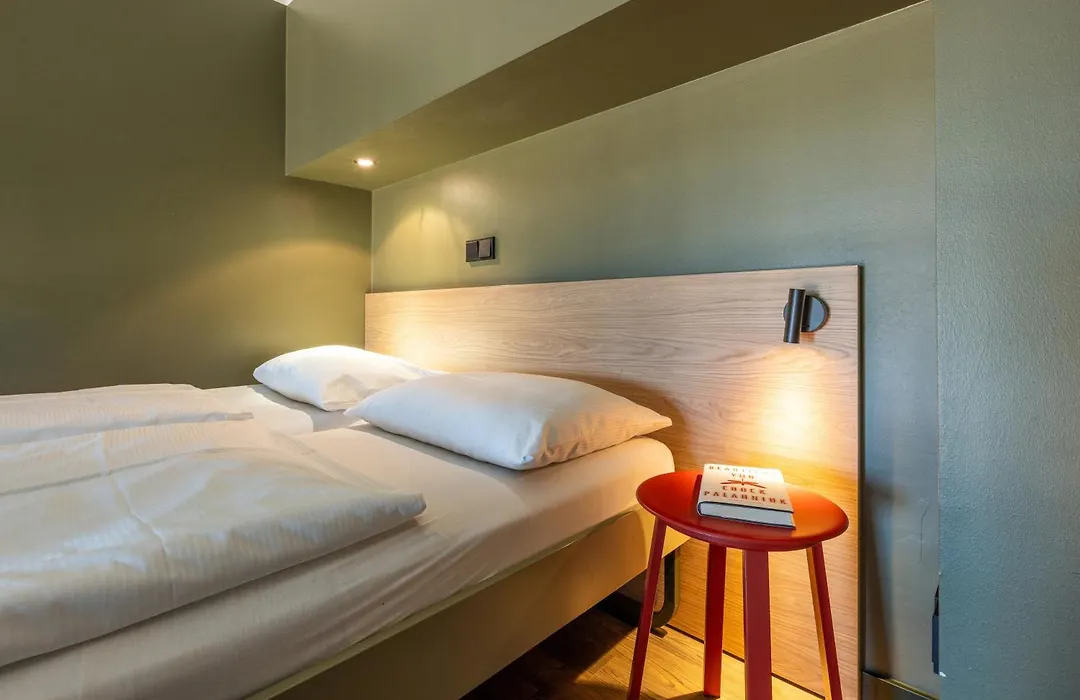 Meininger Hotel Berlin Mitte-1
