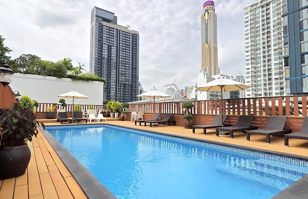True Siam Rangnam Hotel-1