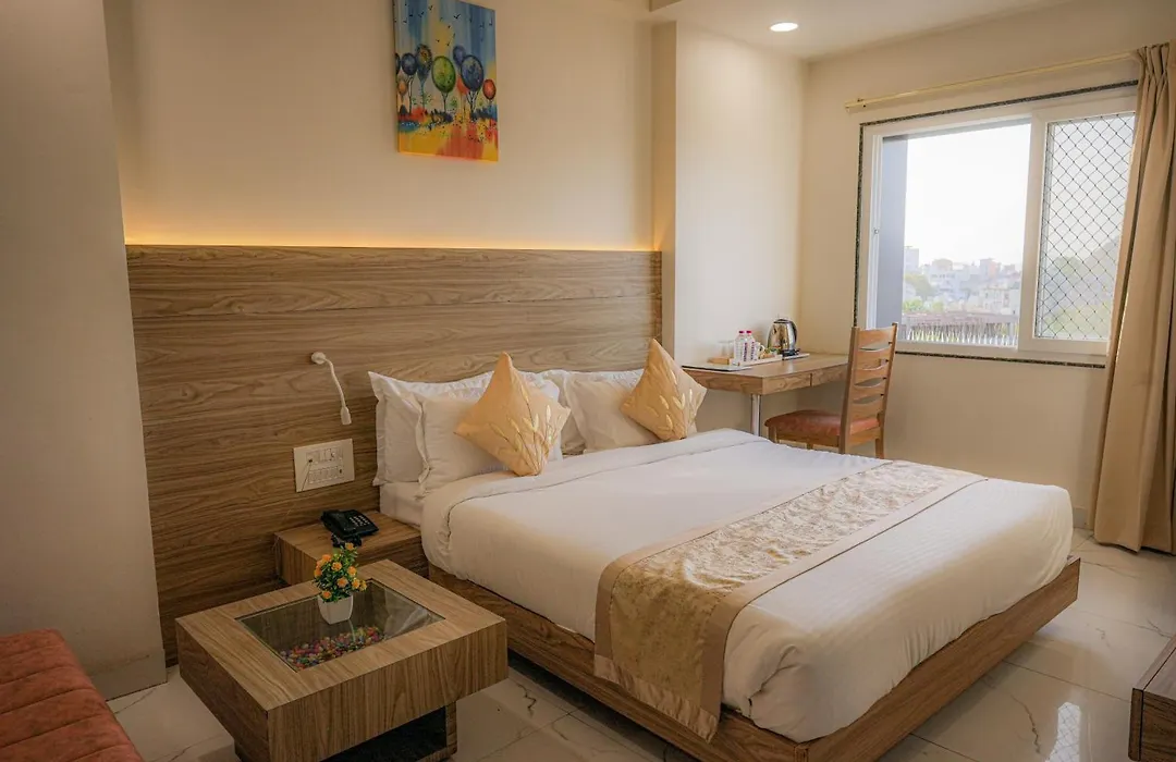 The Rra Kabras Hotel, Nathdwara-1