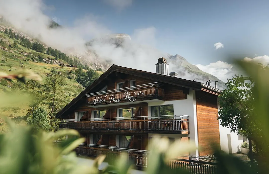 Hotel Plateau Rosa-1