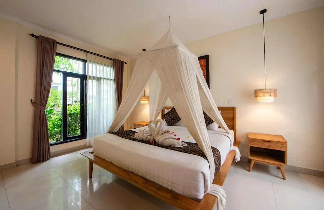 Bali Ayu Hotel & Villas 10 Minutes Walking Distance To The Beach-1