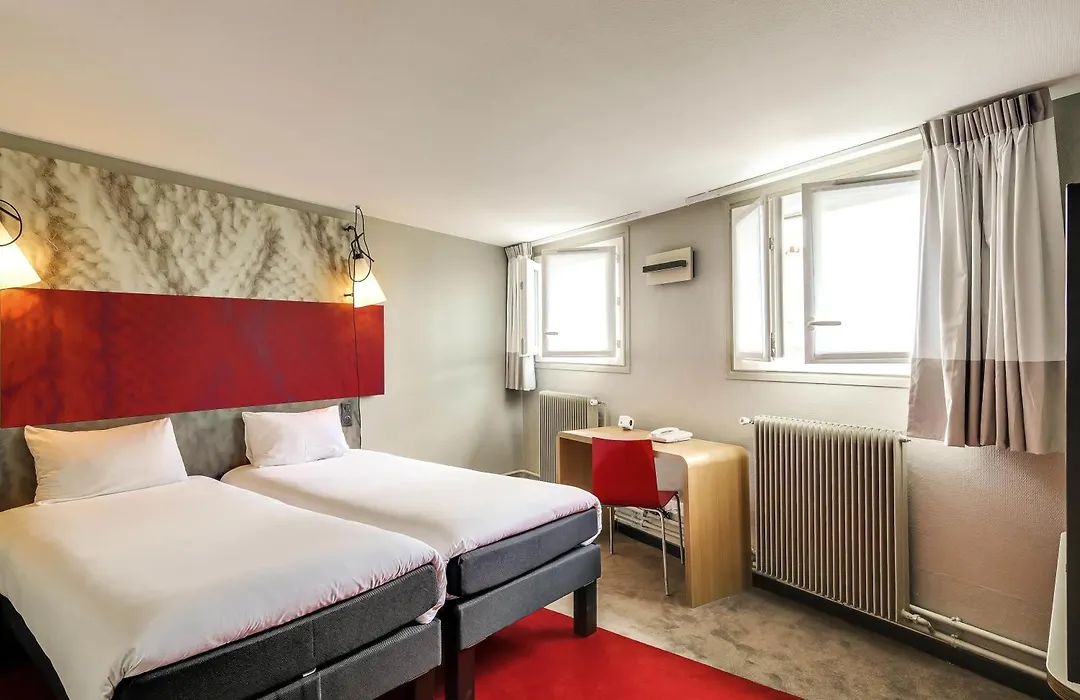 ibis Paris Grands Boulevards Opéra 9e-1