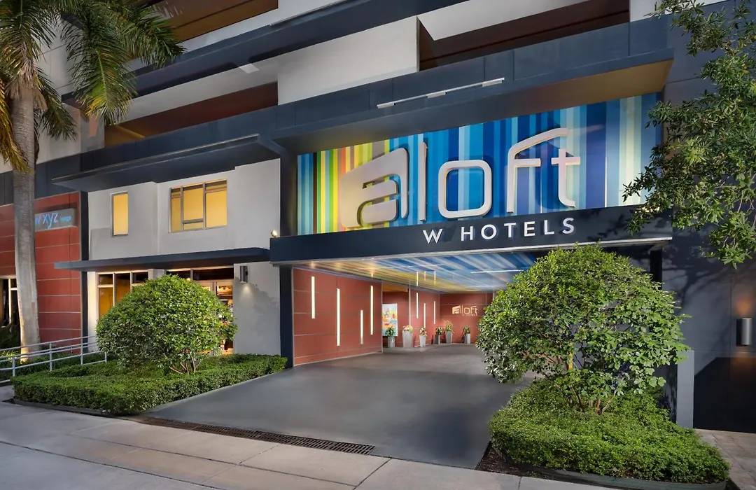 Aloft By Marriott Miami - Brickell-1