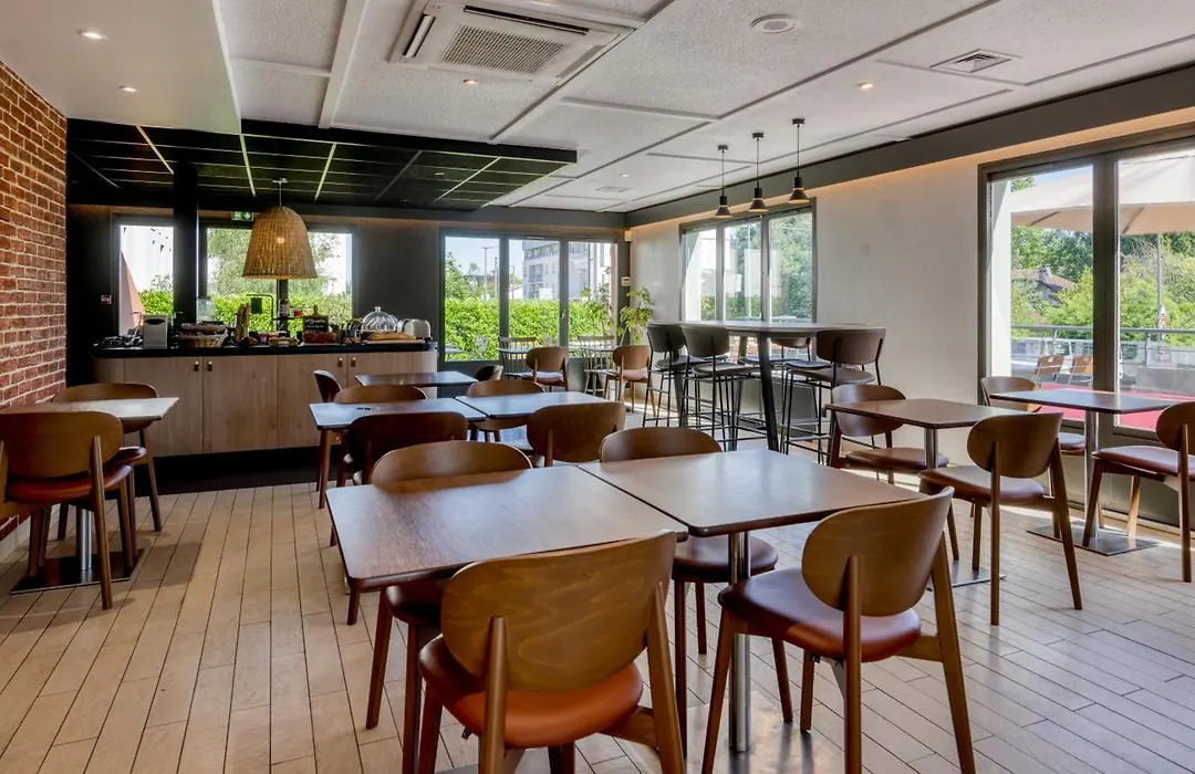 Campanile NATURE - Bordeaux Ouest Le Bouscat-1