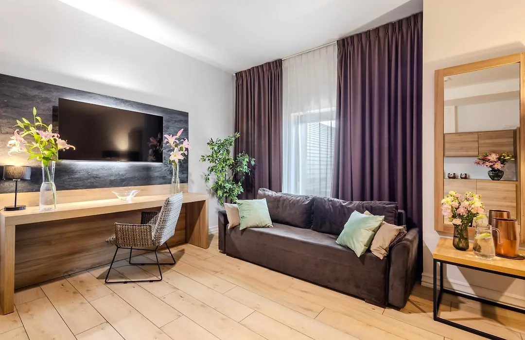 Hotel Jazz Market Square Wroclaw-1