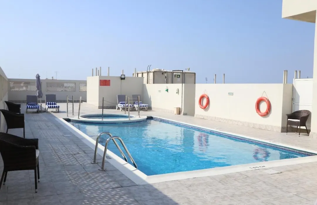 Al Manar Hotel Apartments-1