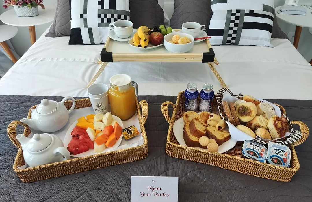 Grand Hotel Guarujá - A sua Melhor Experiência Beira Mar na Praia!-1