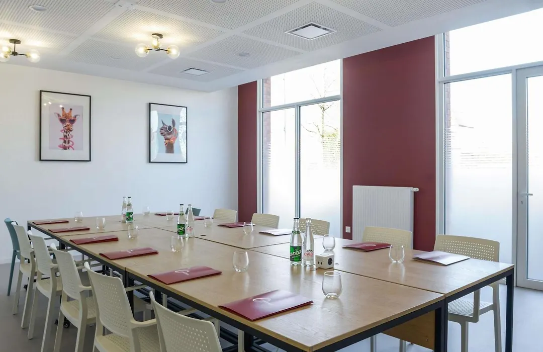 Aparthotel Adagio Access Lille Villeneuve-d'Ascq-1