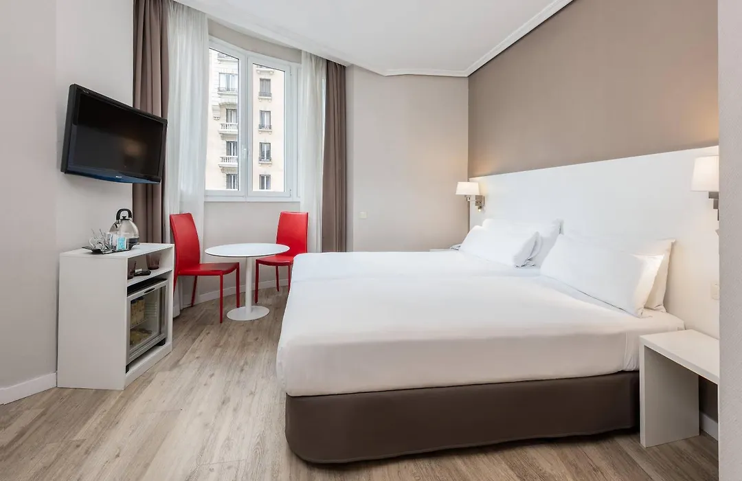 Hotel Madrid Gran Via 25, Affiliated By Melia-1