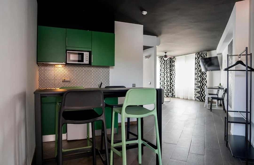 Aparthotel Vibra Mogambo - Adults Only-1