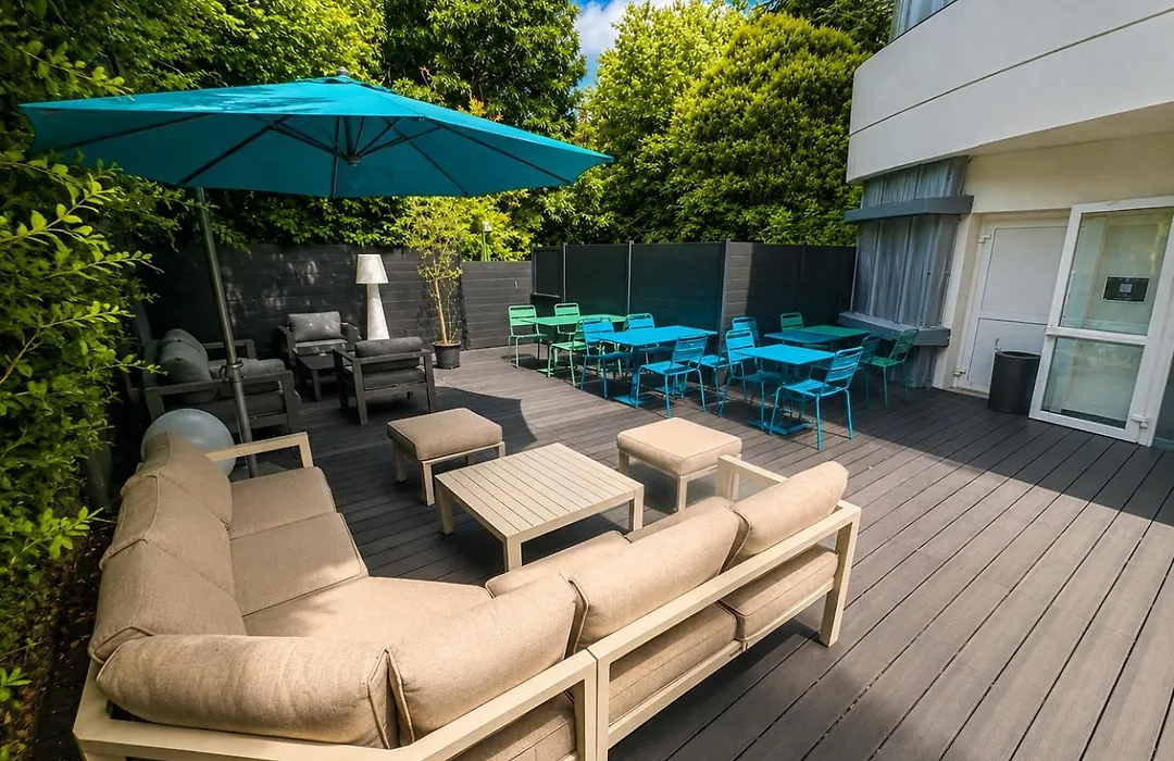 B&B HOTEL Paris Malakoff Parc des Expositions-1