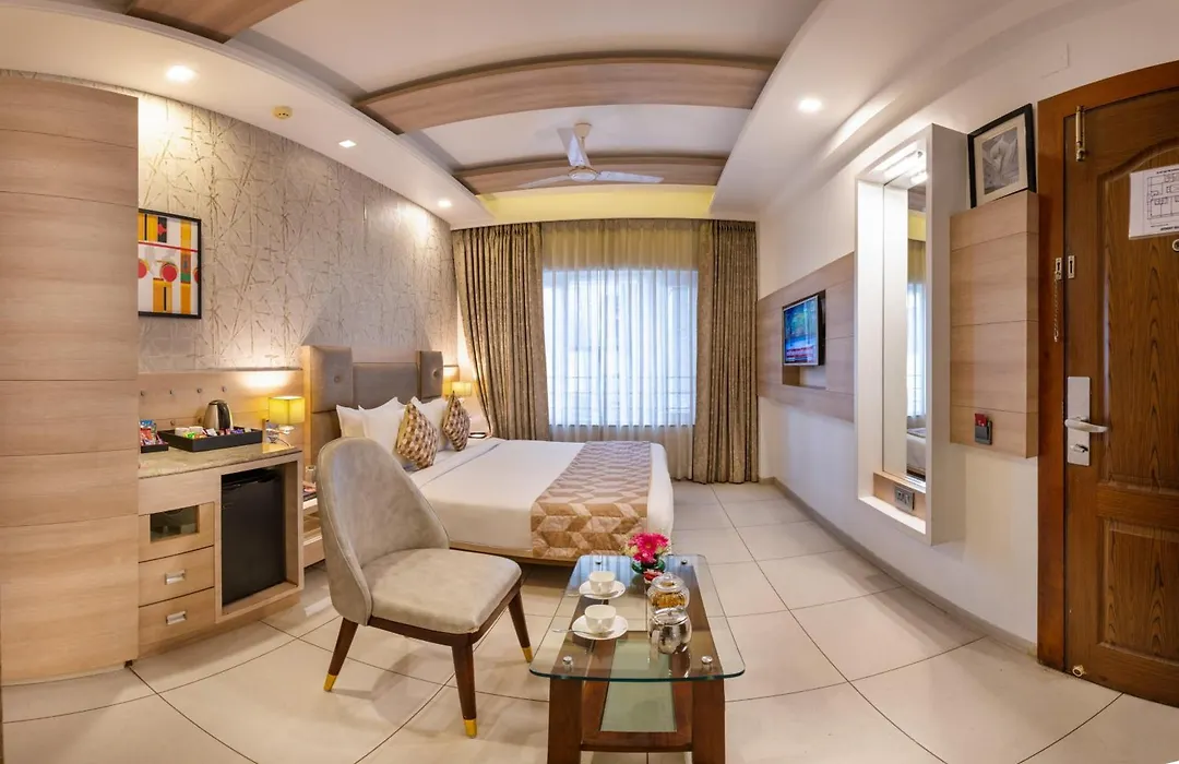 Dwarkadhish Lords Eco Inn Dwarka - Pure Veg-1
