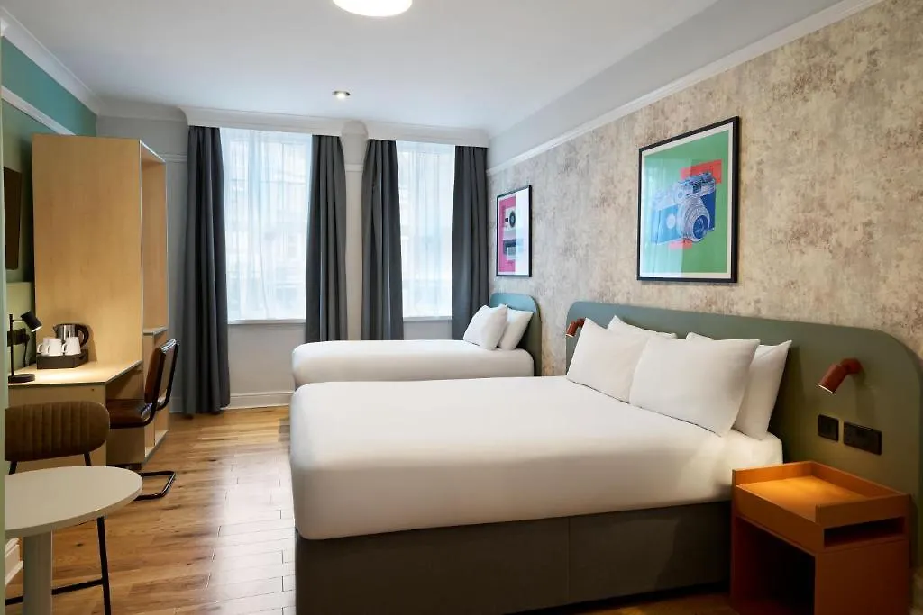 Garner Hotel Reading City Centre, An Ihg Hotel-1