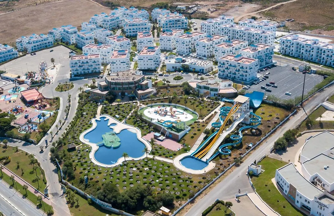 L'escale Appart-hôtel By 7AV HOTELS-1