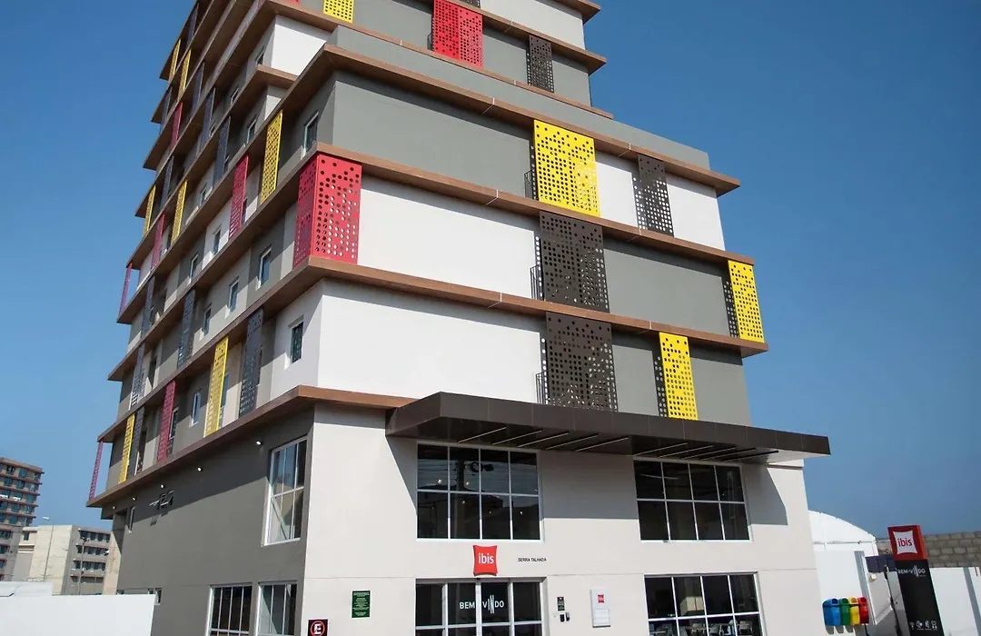Ibis Serra Talhada-1