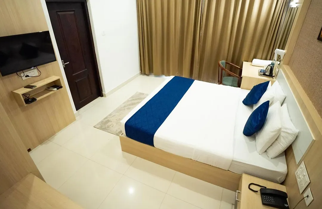 Athirappilly Rainland Resort-1