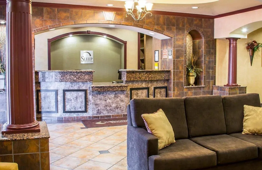 Sleep Inn & Suites At Six Flags-1