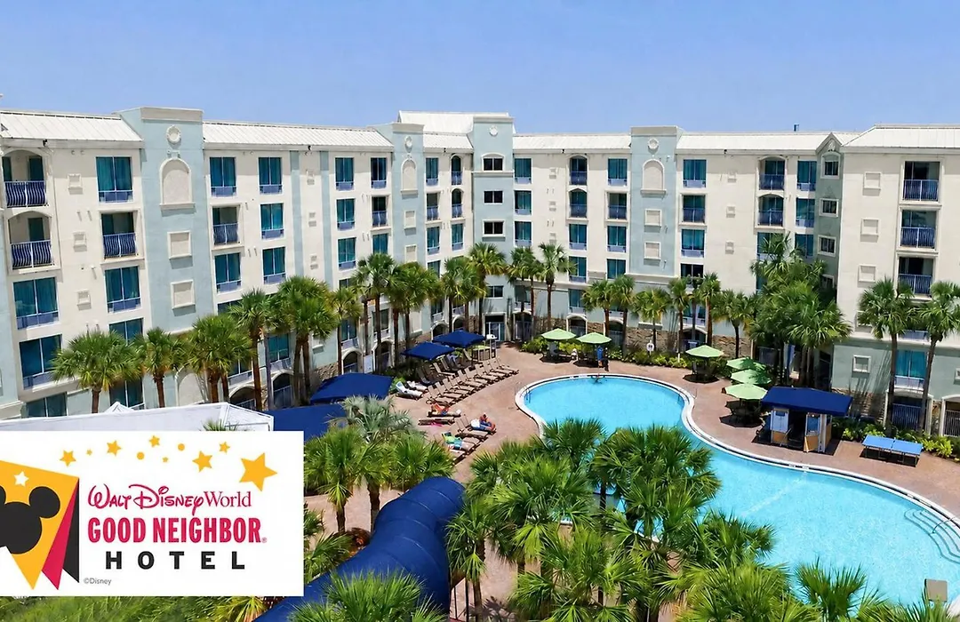 Holiday Inn Resort Orlando - Lake Buena Vista By Ihg-1