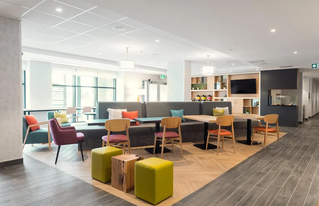 Home2 Suites By Hilton Quebec City-1