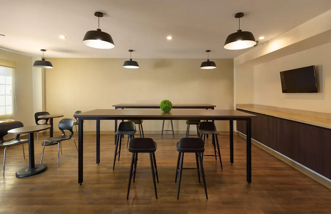 Extended Suites Merida Siglo XXI-1