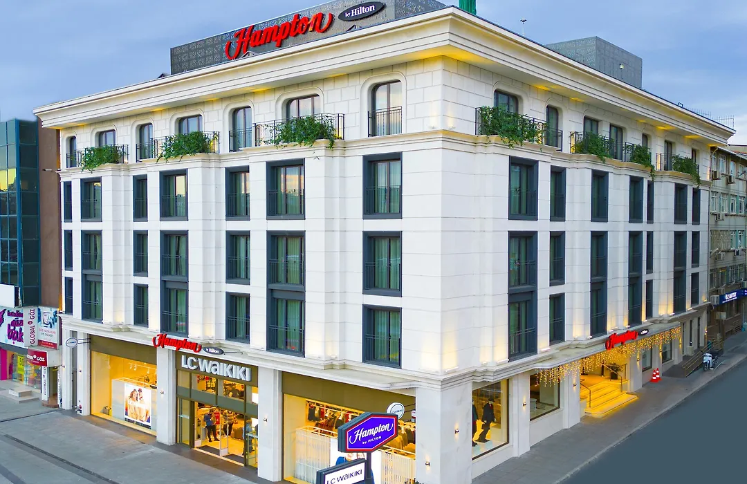 Hampton By Hilton Istanbul Old City-1