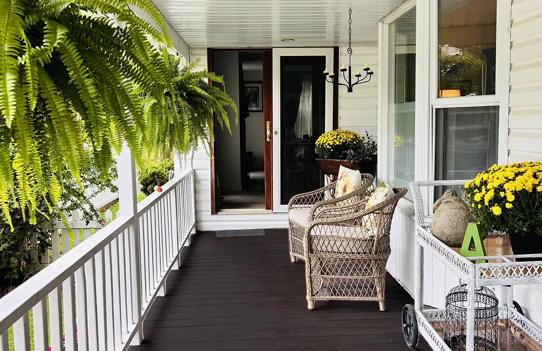Finlay House Bed And Breakfast Niagara-On-The-Lake-1