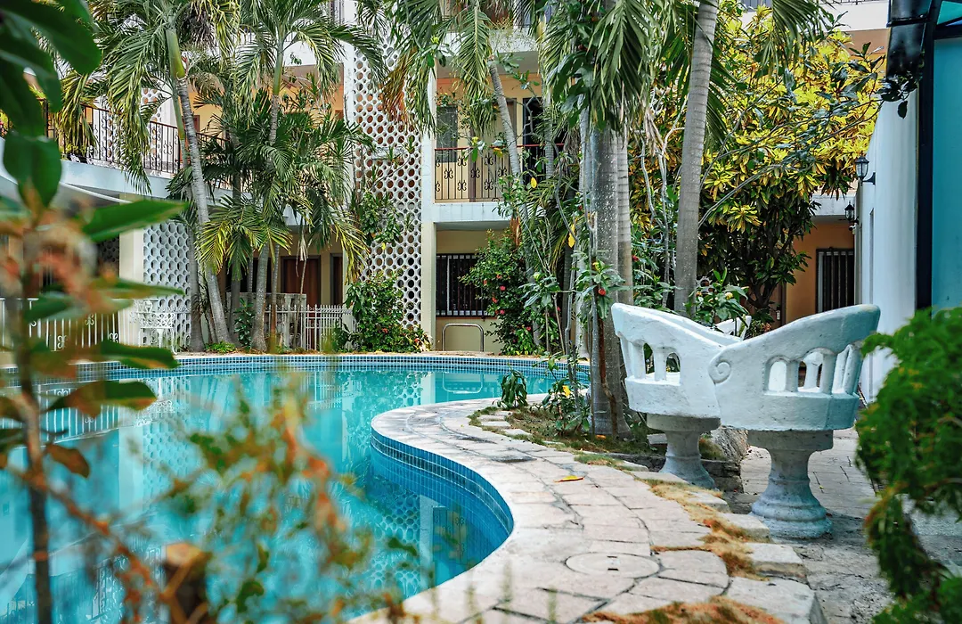 Hotel María de la Luz-1