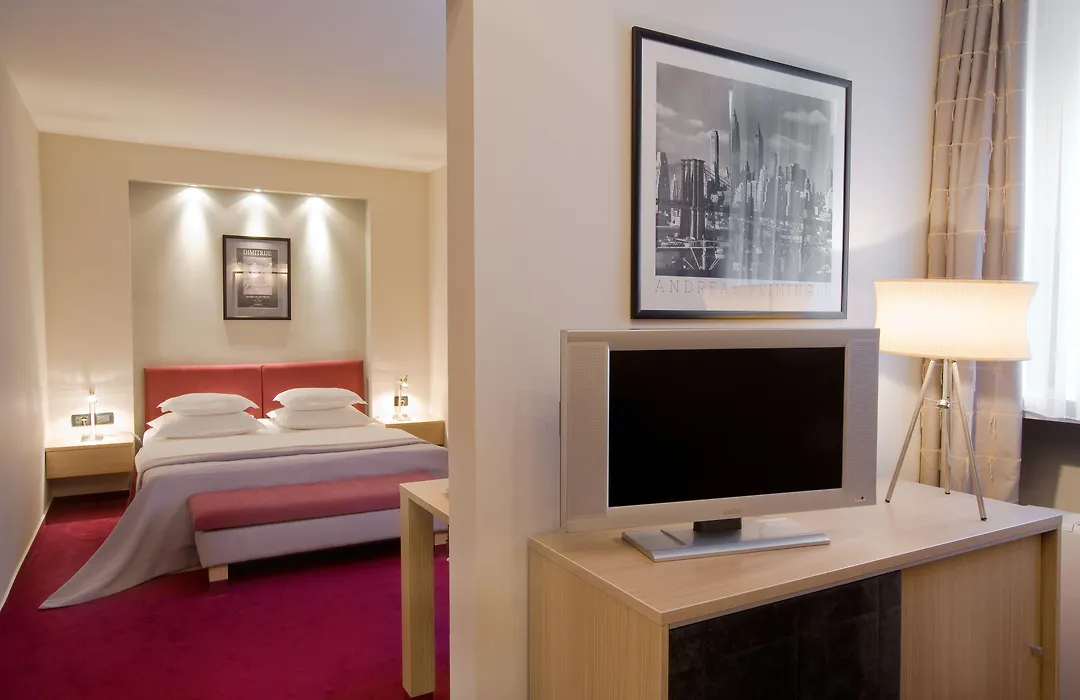 Hotel Laguna Zagreb-1