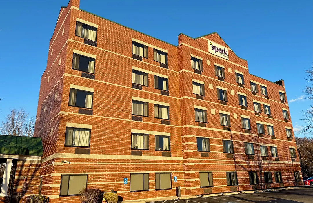 Spark By Hilton Woburn Boston-1