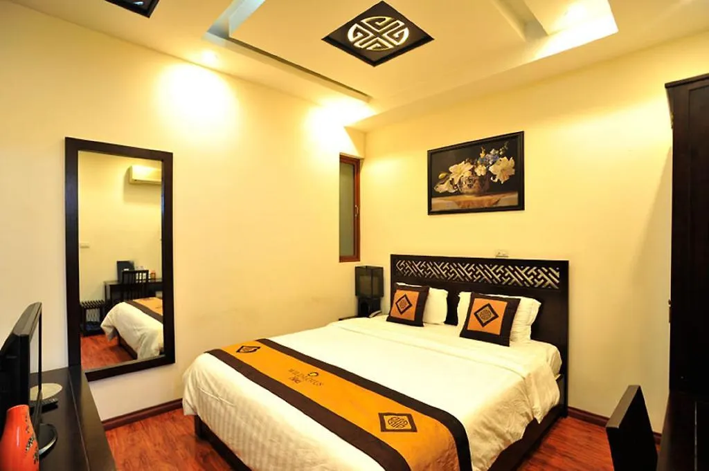 Wild Lotus Hotel - Xuan Dieu-1