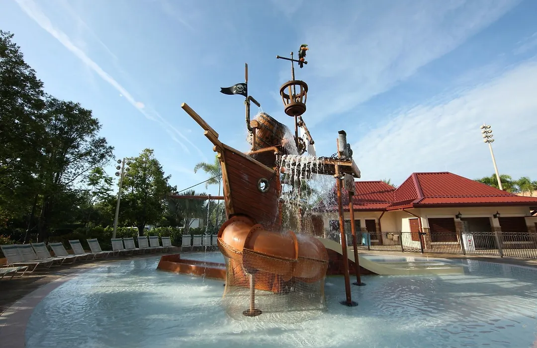 Disney'S Caribbean Beach Resort-1